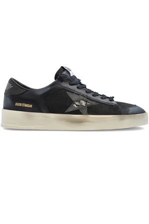 Stardan sneakers in dark blue suede GOLDEN GOOSE | GMF00370F00754250645